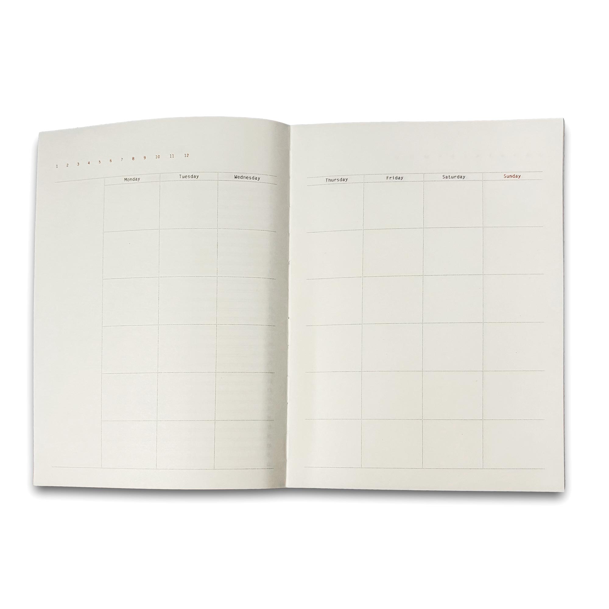 Dagbok Victorias Journals Svart uppslag 2