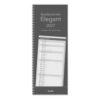 Bordskalender Elegant med spiral 2027