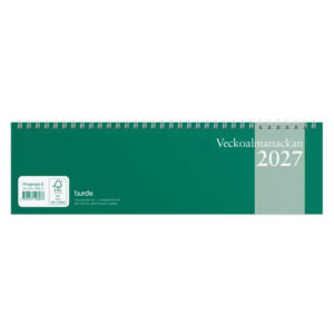 Veckoalmanackan 2027