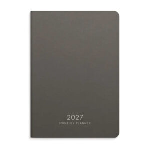 Calendar 2027 Monthly Planner A5