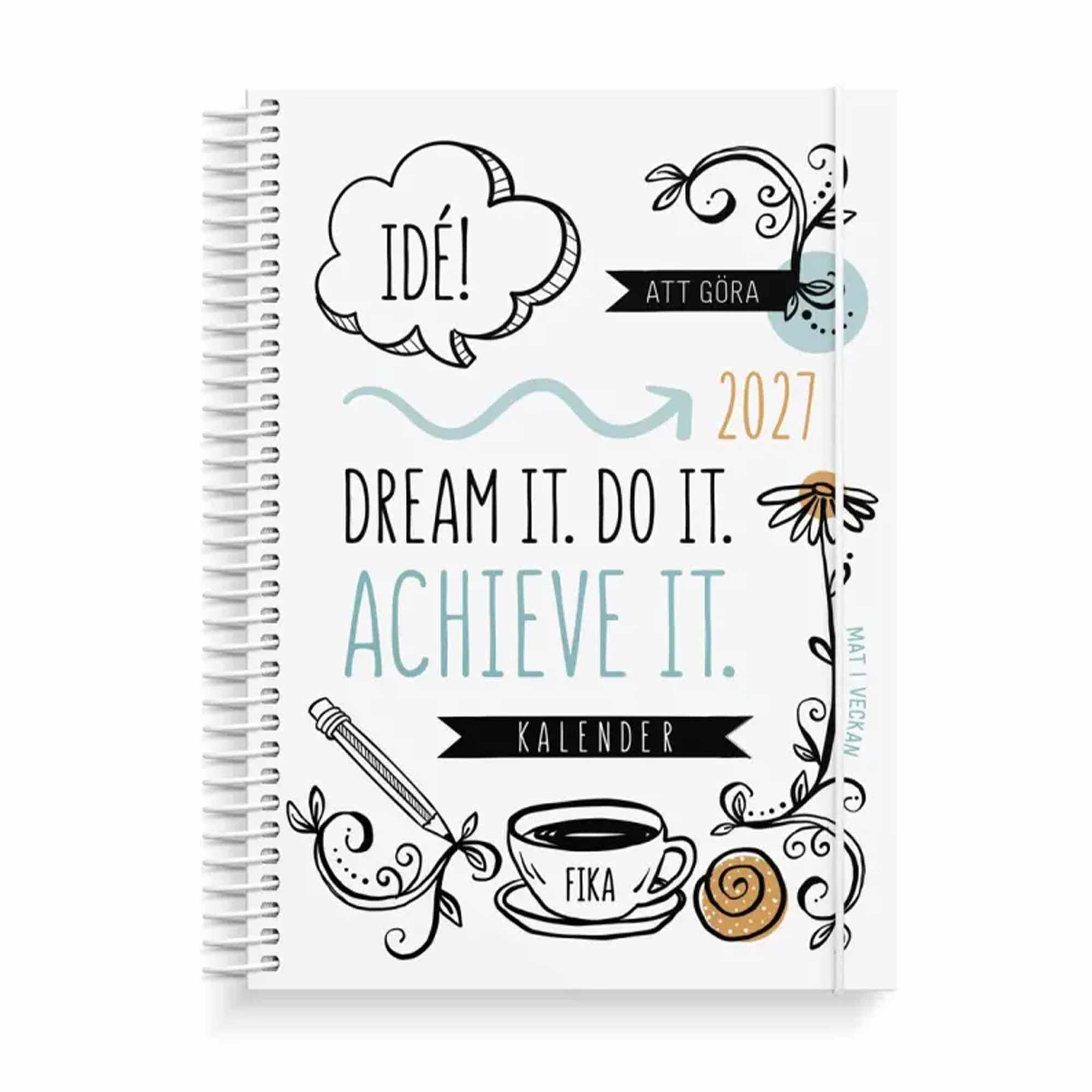 Kalender 2027 Doodle Kalender 2027 Doodle