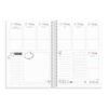 Kalender 2027 Doodle