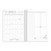 Kalender 2027 Doodle