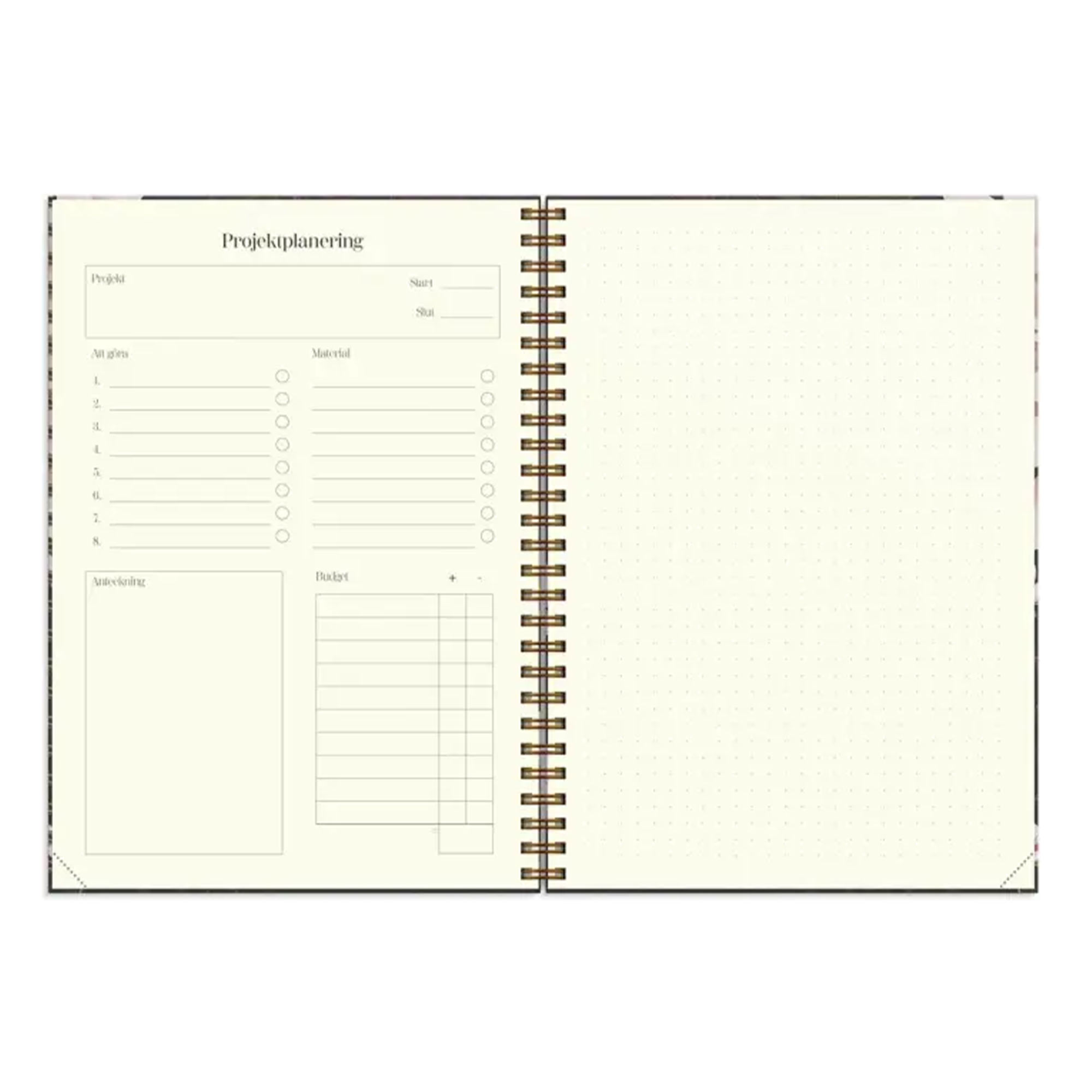 Kalender 2027 Lantdrömmar