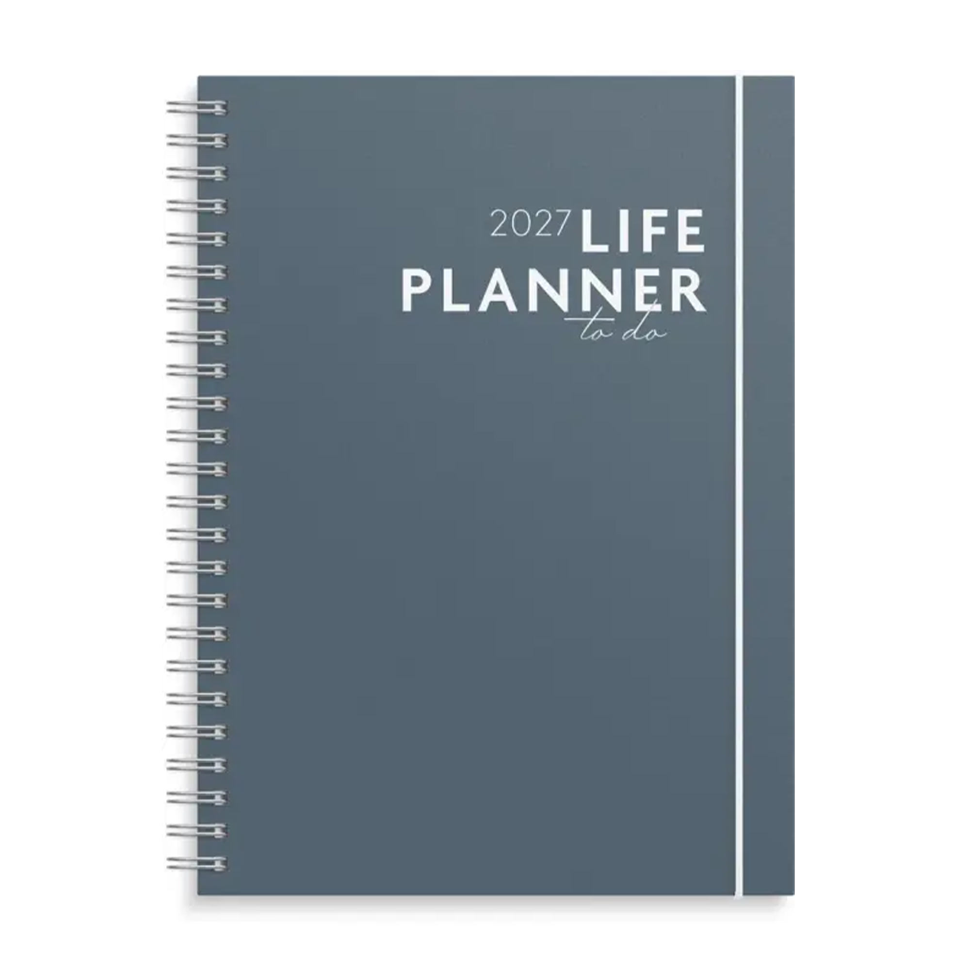 Kalender 2027 Life Planner To Do
