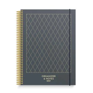 Kalender 2027 Organizer & Notes