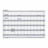 Kalender Årsplan whiteboard 2027