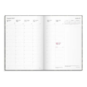 Kalender Business Flora 2027