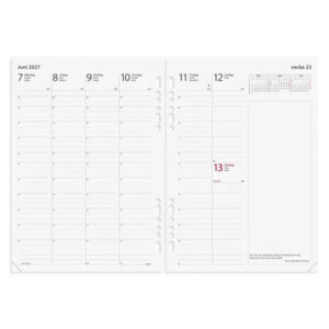 Kalender Business grundsats 2027