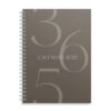 Kalender Business Story Brun 2027