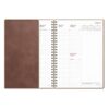 Kalender Business Twist brun 2027