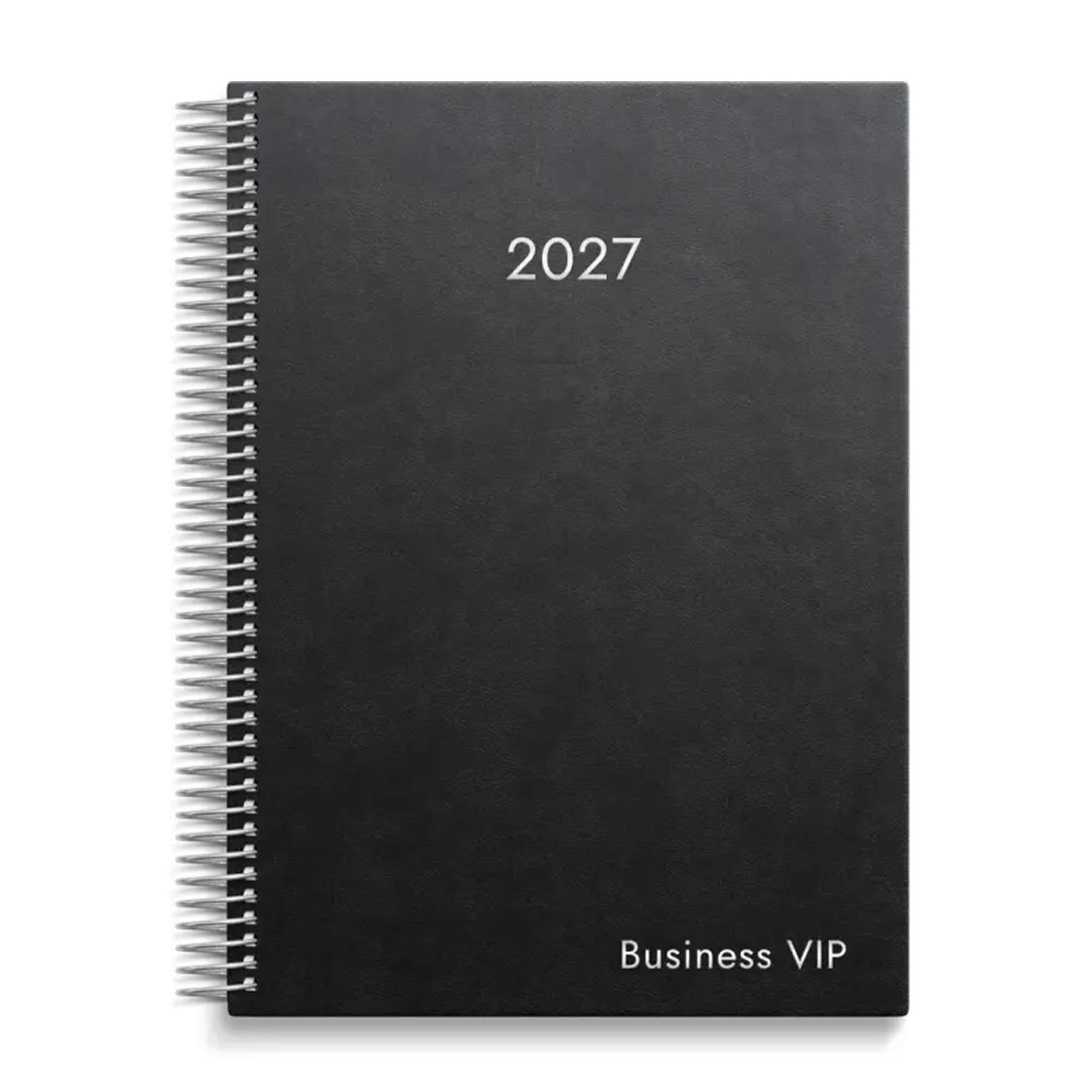 Kalender Business VIP konstläder 2027 Kalender Business VIP konstläder 2027
