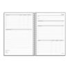 Kalender Business VIP konstläder 2027
