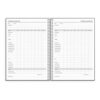 Kalender Business VIP konstläder 2027