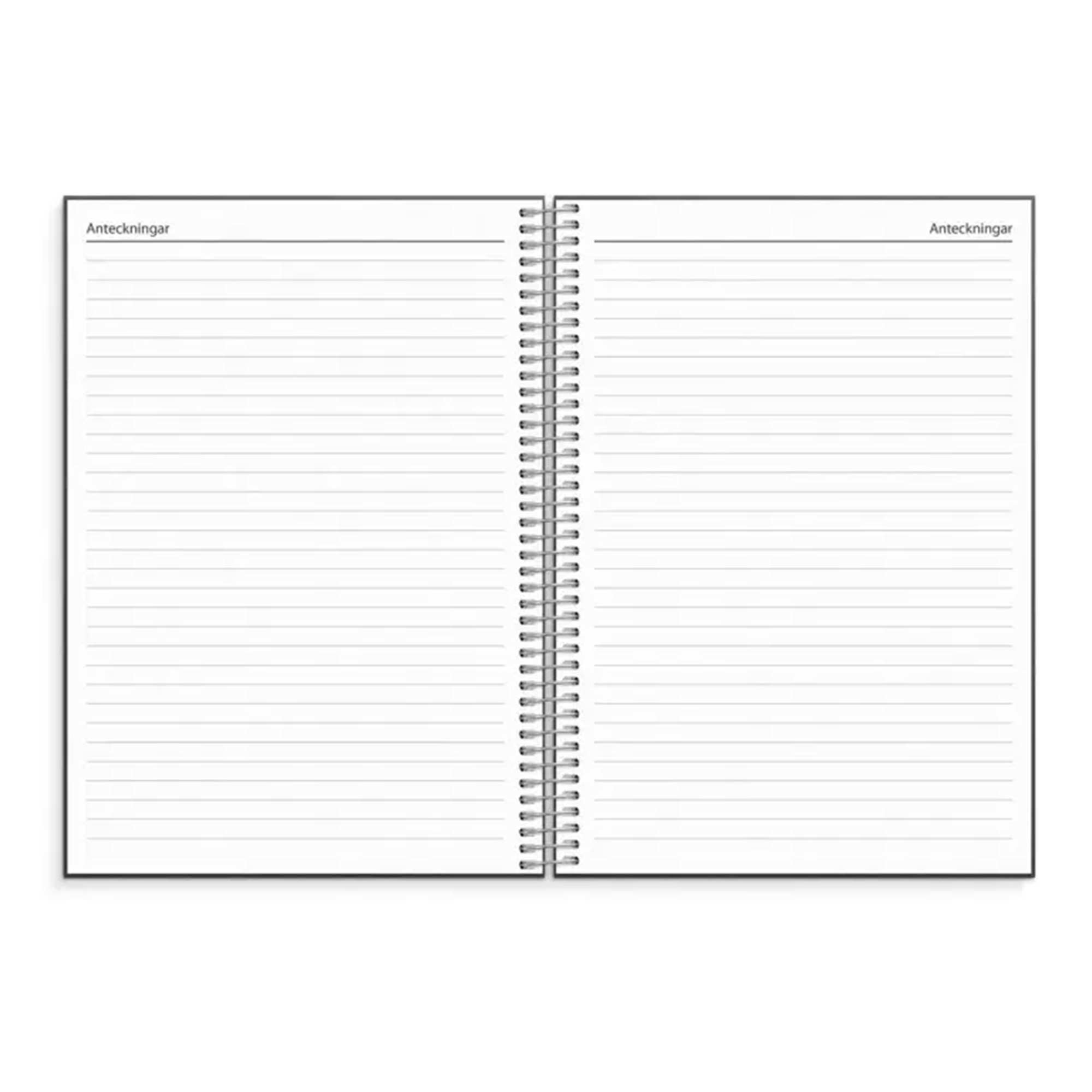 Kalender Business VIP konstläder 2027