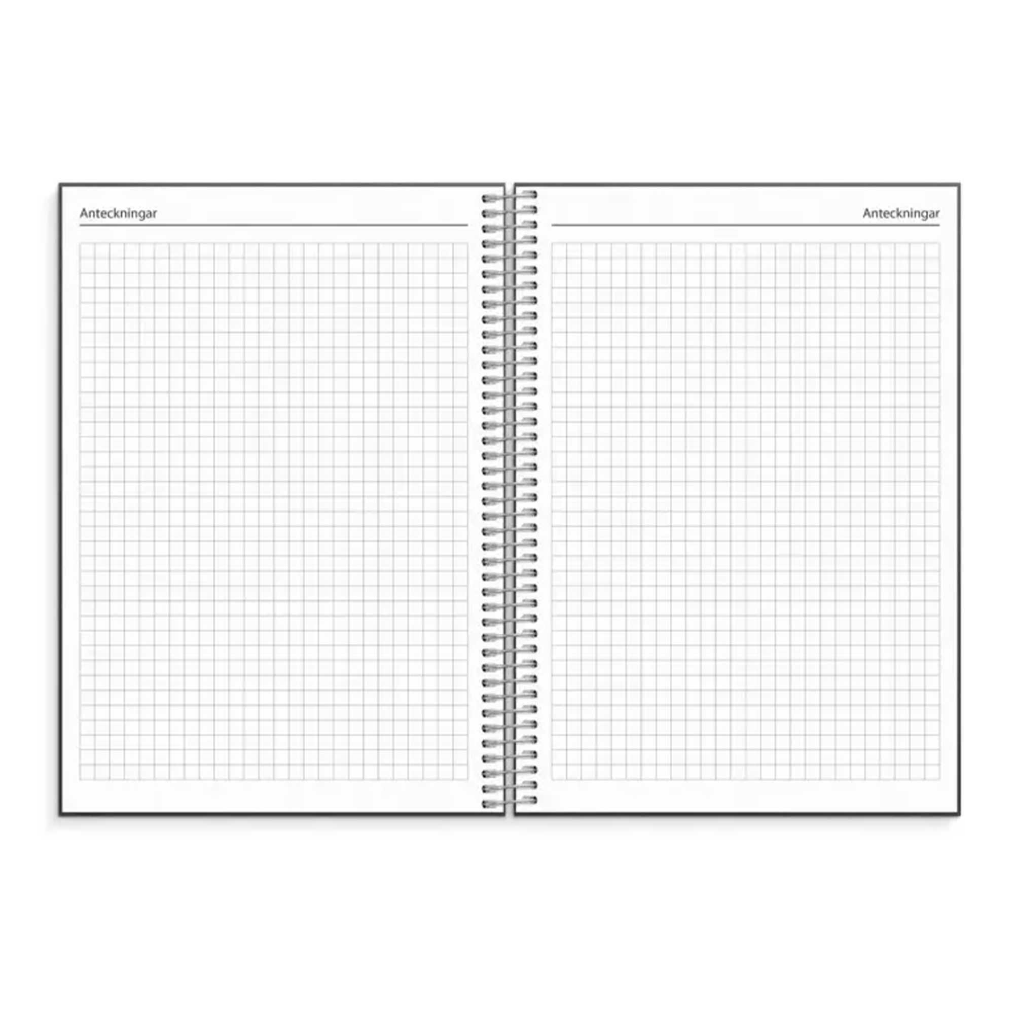 Kalender Business VIP konstläder 2027