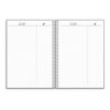 Kalender Business VIP konstläder 2027