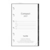 Kalender Compact grundsats 2027