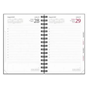 Kalender Dagbok Country 2027