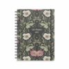 Kalender Life Planner 2027 A6 Floral