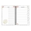 Kalender Life Planner 2027 A6 Floral