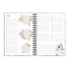 Kalender Life Planner 2027 A6 Floral
