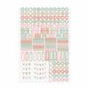 Kalender Life Planner 2027 Essentials A5, stickers