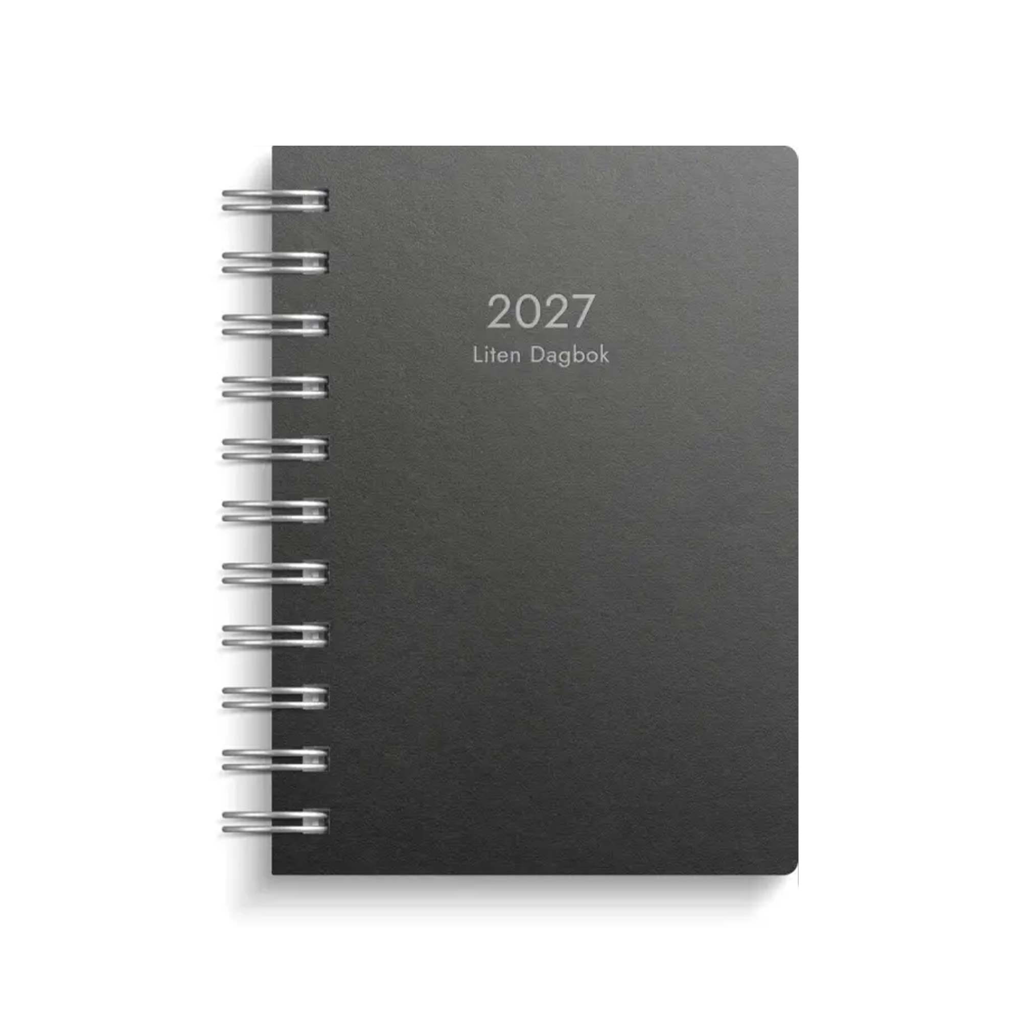 Kalender Liten Dagbok Eco Line 2027 Kalender Liten Dagbok Eco Line 2027