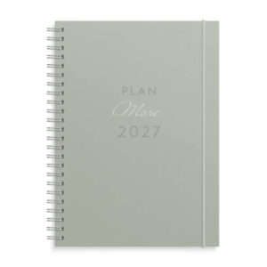 Kalender Plan More 2027
