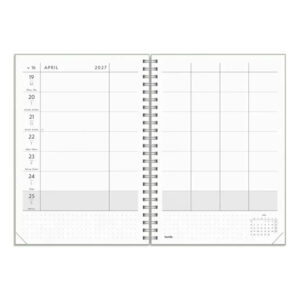 Kalender Plan More 2027