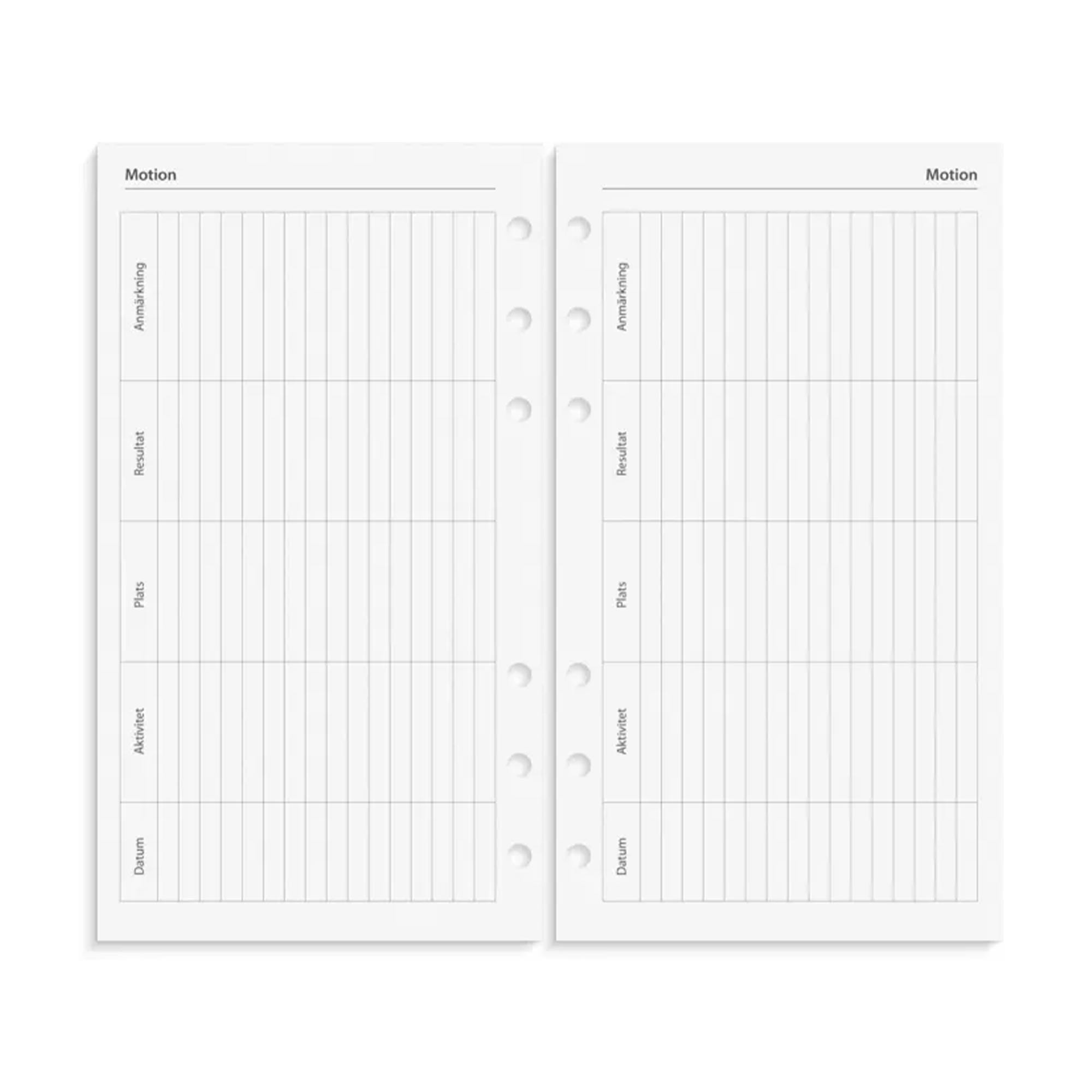Kalender Regent grundsats 2027