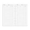 Kalender Regent grundsats 2027