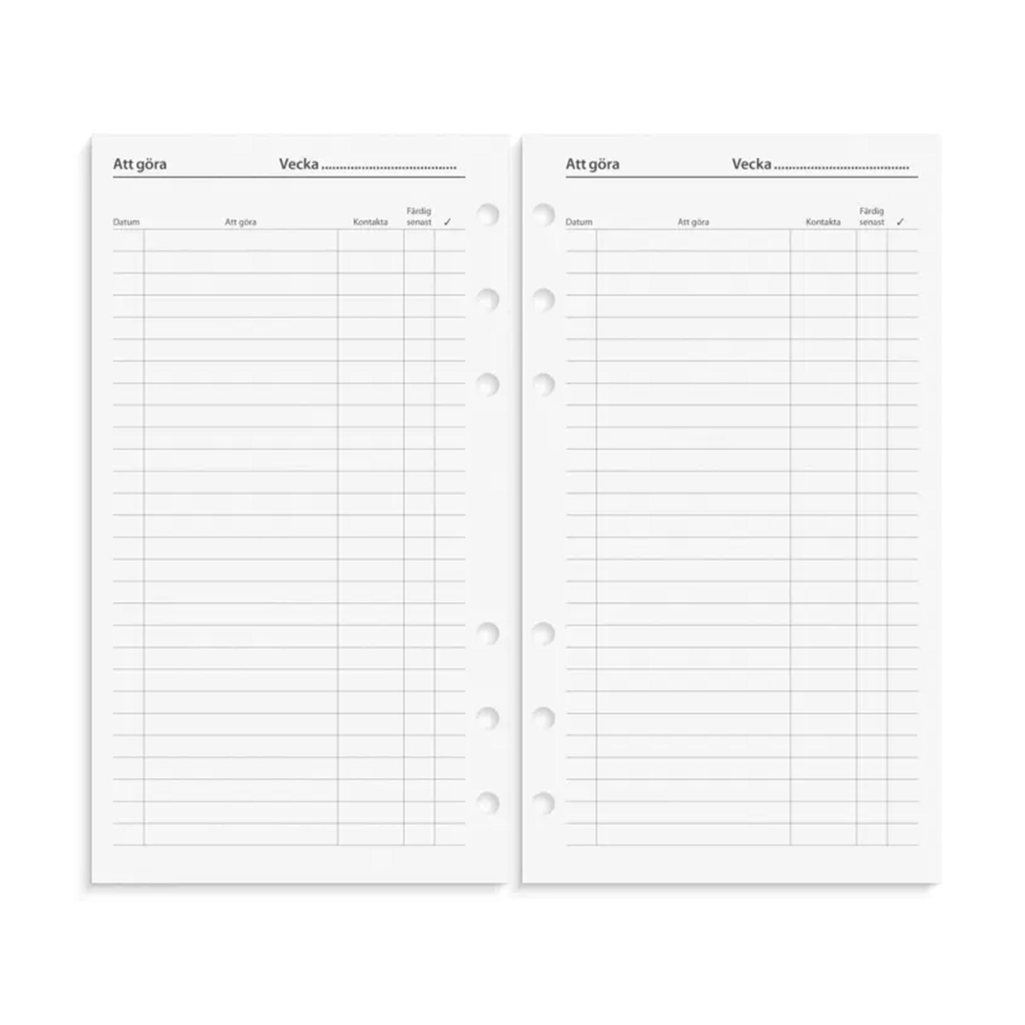 Kalender Regent grundsats 2027