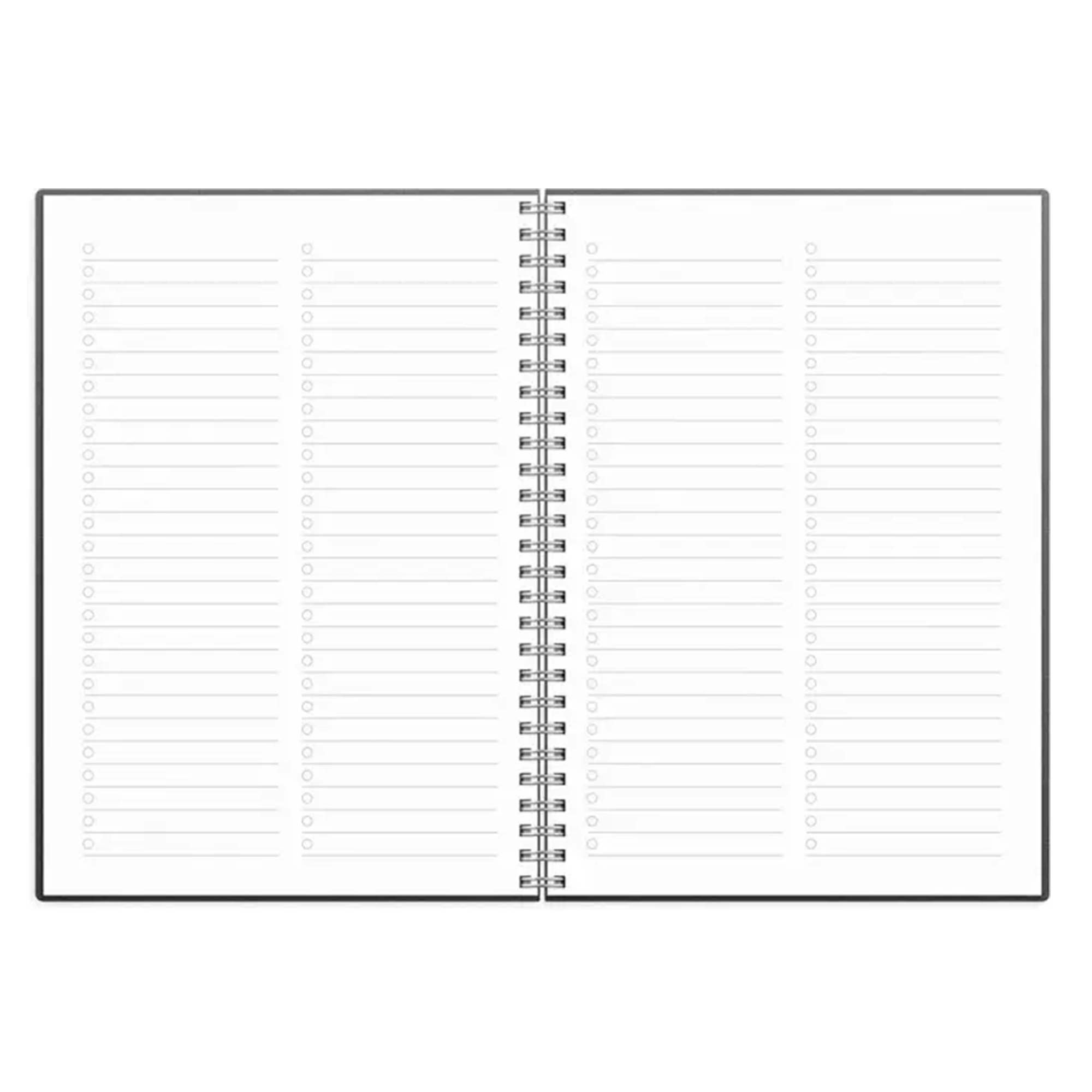 Kalender Senator A5 Eco Line 2027
