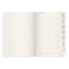 Kalender Stor Veckokalender Forma Deluxe brun 2027