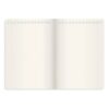 Kalender Stor Veckokalender Forma Deluxe brun 2027
