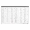 Kalender Väggblad Elegant 600x400 2027