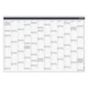 Kalender Väggblad Elegant 980x680mm 2028