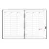 Kalender Veckojournal Eco Line 2027