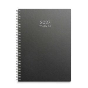 Kalender Weekly A5 Eco Line 2027