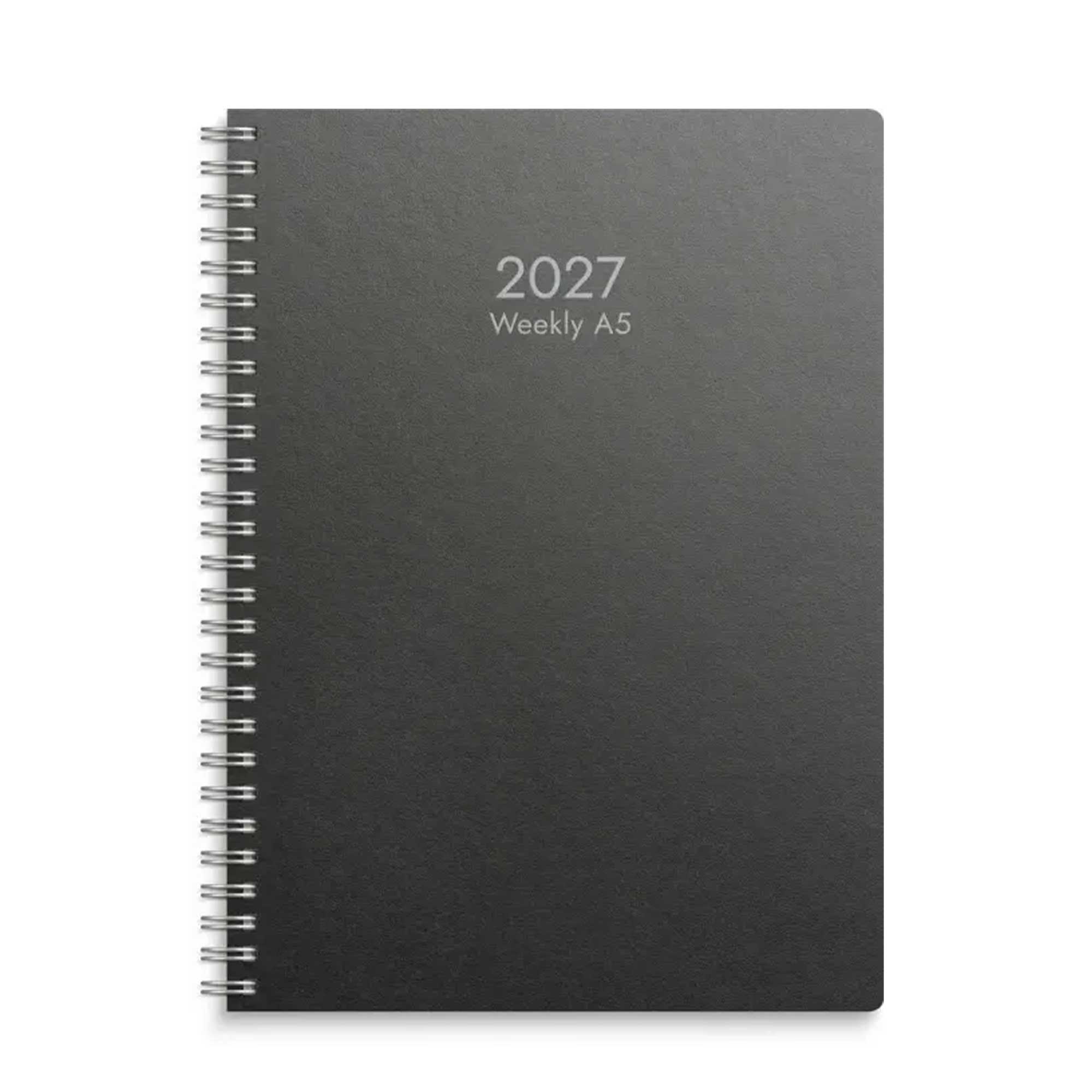 Kalender Weekly A5 Eco Line 2027 Kalender Weekly A5 Eco Line 2027