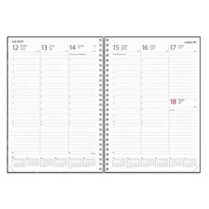 Kalender Weekly A5 Eco Line 2027