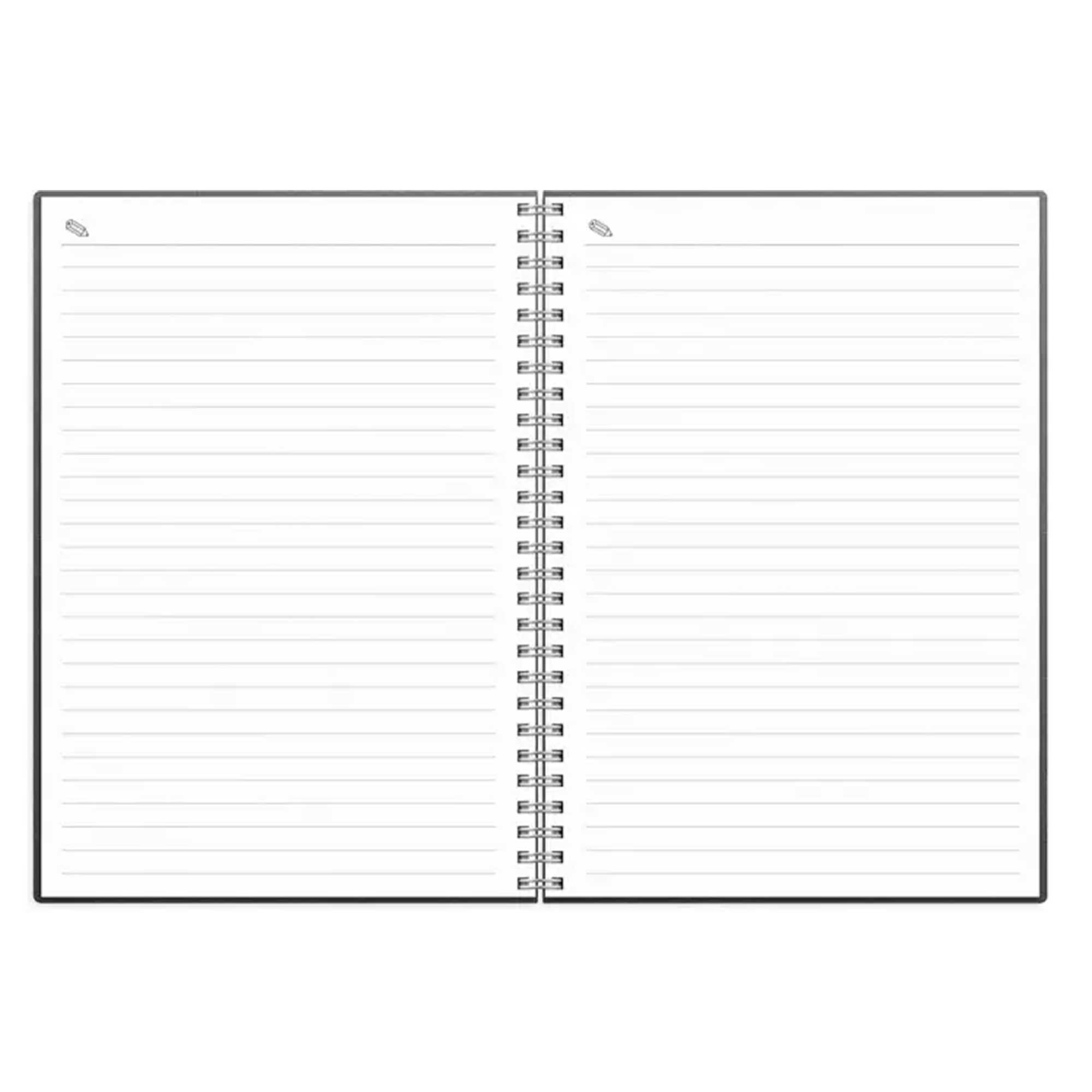 Kalender Weekly A5 Eco Line 2027