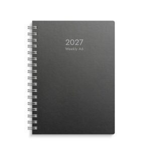 Kalender Weekly A6 Eco Line 2027