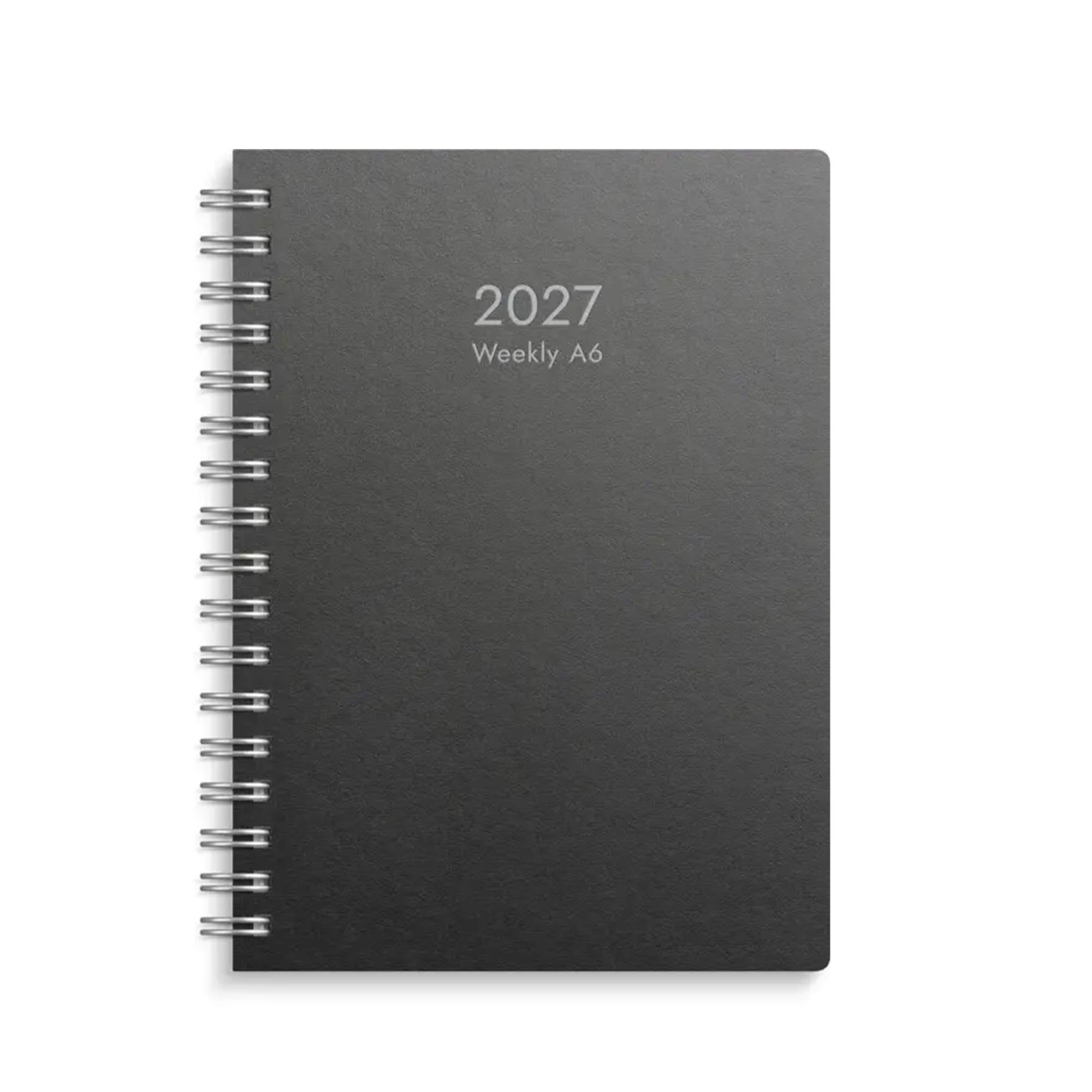 Kalender Weekly A6 Eco Line 2027