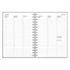 Kalender Weekly A6 Eco Line 2027