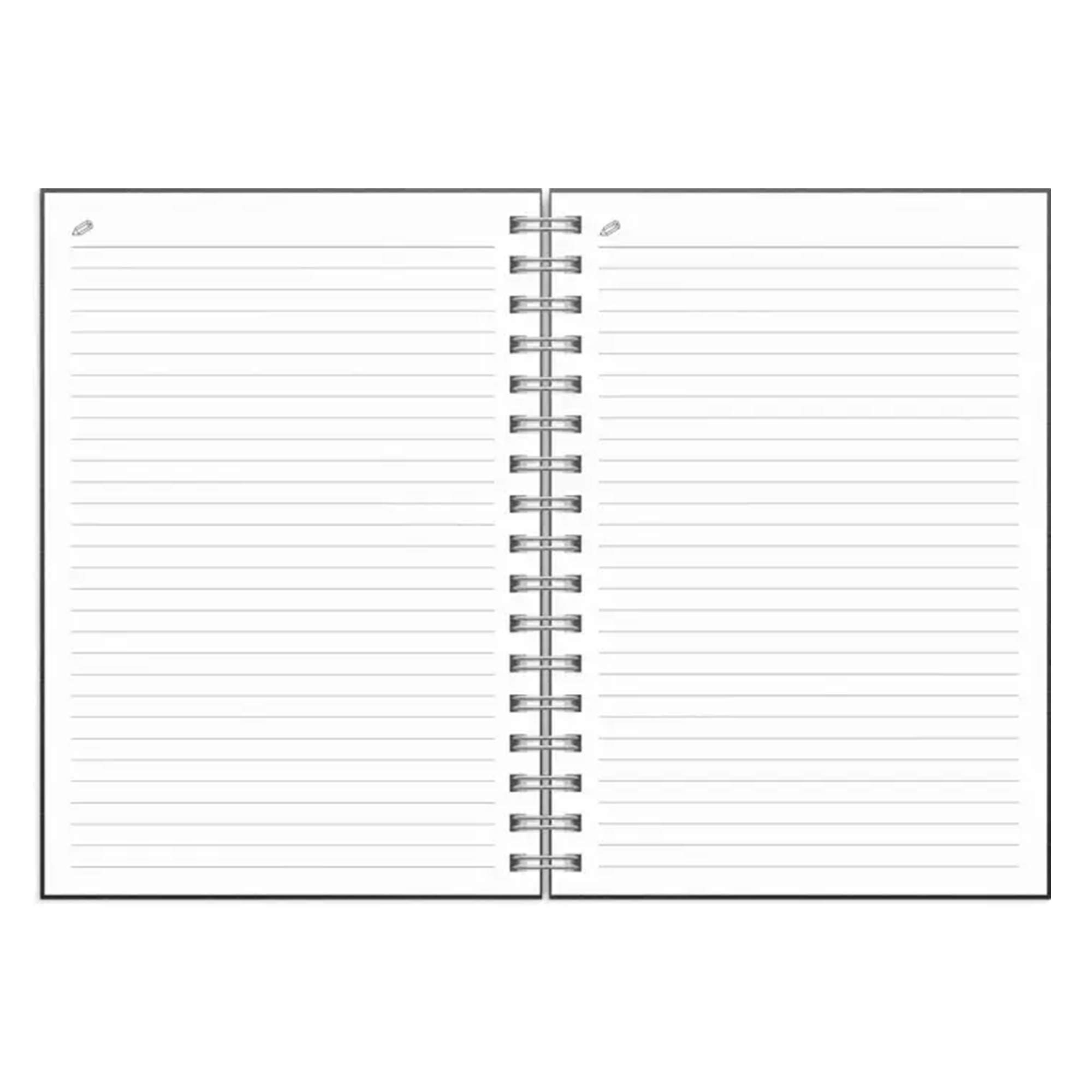 Kalender Weekly A6 Eco Line 2027