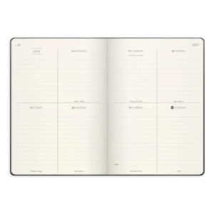 Kalender Weekly B5 Deluxe 2027