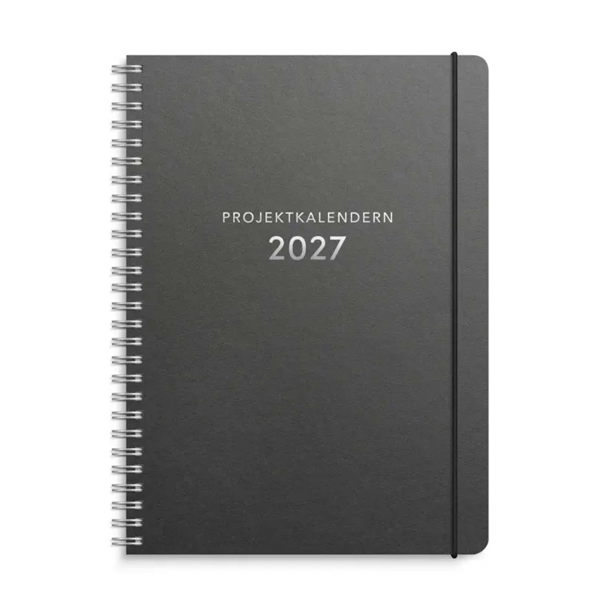 Projektkalendern 2027 Projektkalendern 2027