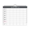 Väggagenda A4 2027